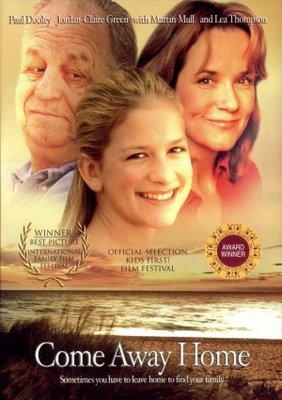 Come Away Home movie poster (2005) Poster MOV_cb66a0a1