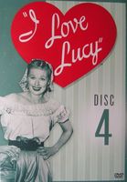 I Love Lucy movie poster (1951) sweatshirt #654101