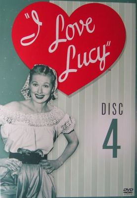 I Love Lucy movie poster (1951) Mouse Pad MOV_cb6b48f7