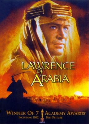 Lawrence of Arabia movie poster (1962) poster