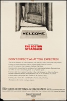 The Boston Strangler movie poster (1968) hoodie #1154360