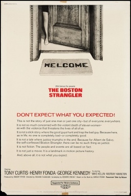 The Boston Strangler movie poster (1968) mug