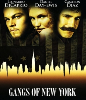 Gangs Of New York movie poster (2002) Mouse Pad MOV_cb87cc4f