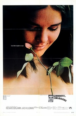 Goodbye, Columbus movie poster (1969) poster with hanger