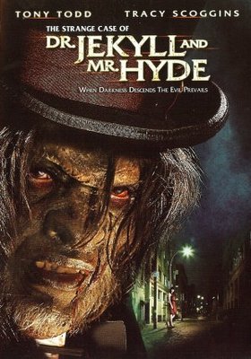 The Strange Case of Dr. Jekyll and Mr. Hyde movie poster (2006) Stickers MOV_cba1f998