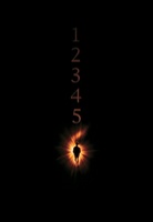 The Sixth Sense movie poster (1999) t-shirt #1068305