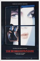 The Bedroom Window movie poster (1987) Mouse Pad MOV_cba80d71