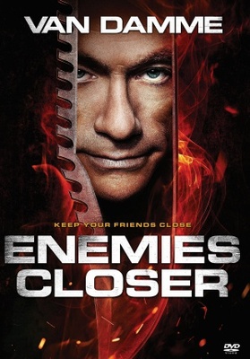 Enemies Closer movie poster (2013) t-shirt