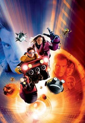 Spy Kids 3 movie poster (2003) poster with hanger
