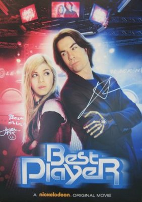 Best Player movie poster (2011) Stickers MOV_cbaaded5