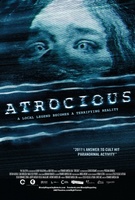 Atrocious movie poster (2010) hoodie #713995
