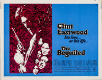 The Beguiled movie poster (1971) hoodie #1468578