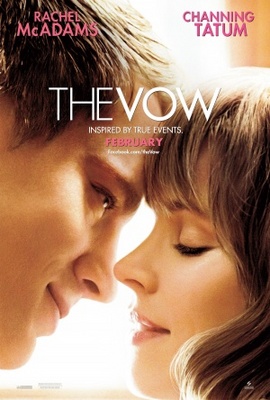 The Vow movie poster (2012) t-shirt