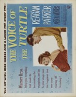 The Voice of the Turtle movie poster (1947) Mouse Pad MOV_cbb43d4f