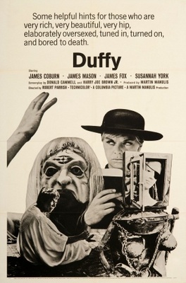 Duffy movie poster (1968) hoodie
