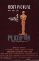 Platoon movie poster (1986) hoodie #634598
