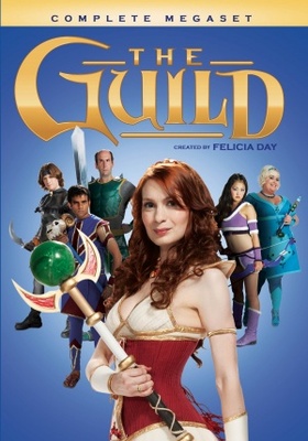 The Guild movie poster (2007) metal framed poster