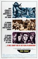 The Train movie poster (1964) hoodie #638966