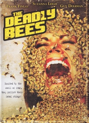 The Deadly Bees movie poster (1967) tote bag #MOV_cbd91ce2