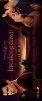The Twilight Saga: Breaking Dawn movie poster (2011) Mouse Pad MOV_cbe17247