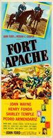 Fort Apache movie poster (1948) hoodie #648134