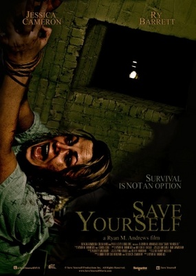 Save Yourself movie poster (2014) Longsleeve T-shirt
