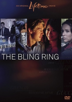 The Bling Ring movie poster (2011) Stickers MOV_cbe615aa