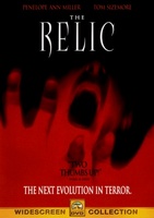 The Relic movie poster (1997) hoodie #736505