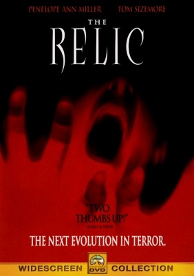 The Relic movie poster (1997) hoodie