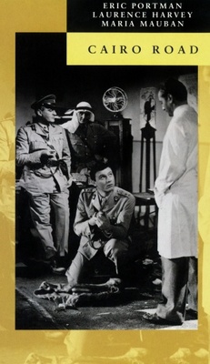 Cairo Road movie poster (1950) Stickers MOV_cbf00265