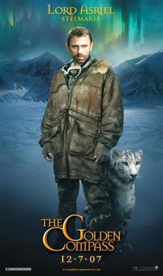 The Golden Compass movie poster (2007) Mouse Pad MOV_cbf8bcd8