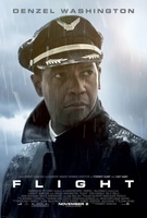 Flight movie poster (2012) Longsleeve T-shirt #761141