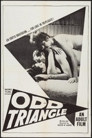 Odd Triangle movie poster (1968) t-shirt #1138444