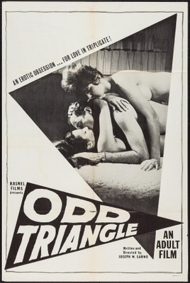 Odd Triangle movie poster (1968) puzzle MOV_cc00429b