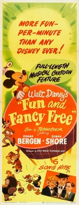 Fun and Fancy Free movie poster (1947) mug #MOV_cc05921a