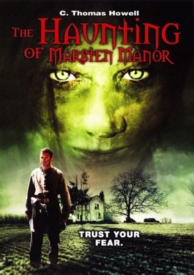 The Haunting of Marsten Manor movie poster (2007) Poster MOV_cc0ae370