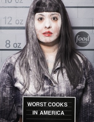 Worst Cooks in America movie poster (2010) poster