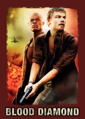 Blood Diamond movie poster 2006 Poster MOV cc11c854 IcePoster