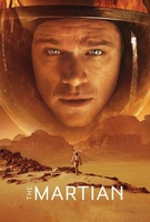 The Martian movie poster (2015) Mouse Pad MOV_cc11dac1