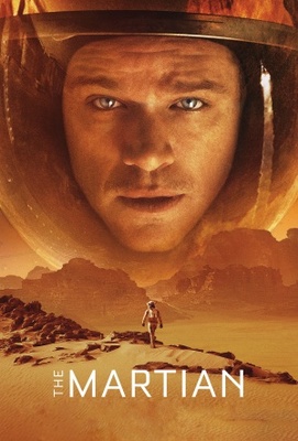 The Martian movie poster (2015) Poster MOV_cc11dac1