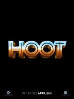 Hoot movie poster (2006) t-shirt #671353