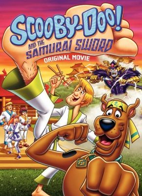 Scooby-Doo and the Samurai Sword movie poster (2009) tote bag #MOV_cc15b01e