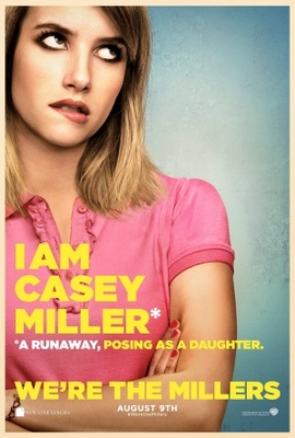 We're the Millers movie poster (2013) Stickers MOV_cc180d2d