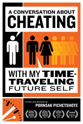A Conversation About Cheating with My Time Travelling Future Self movie poster (2012) mug #MOV_cc1c28c8
