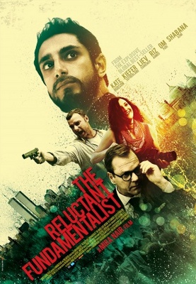 The Reluctant Fundamentalist movie poster (2012) puzzle MOV_cc1d453b