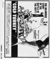 Cold Turkey movie poster (1971) magic mug #MOV_cc1faa51