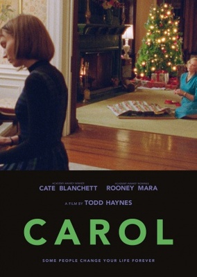 Carol movie poster (2015) Poster MOV_cc299aa5