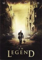 I Am Legend movie poster (2007) tote bag #MOV_cc2e0e17