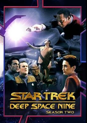 Star Trek: Deep Space Nine movie poster (1993) tote bag #MOV_cc35888e