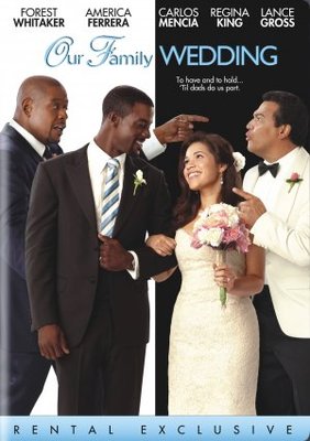 Our Family Wedding movie poster (2010) Poster MOV_cc3b9dc7